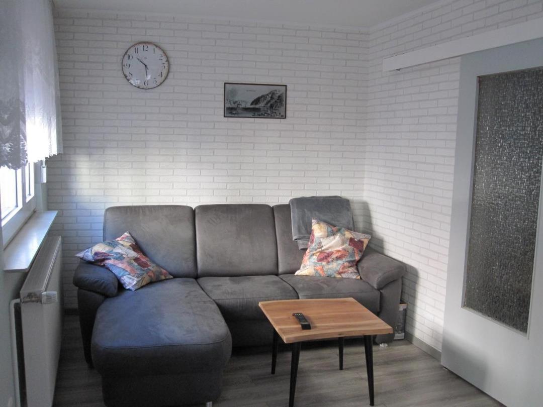 Ferienhaus Am Rheinsteig 考布 外观 照片